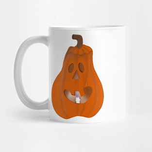 Spooky pumpkin Mug